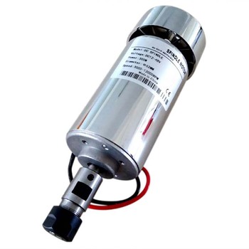 300W Spindle Motor Dc12-48V Er11 12000Rpm 0.3Kw Spindle Cnc Router Spindle Motor Cnc Spindle Motor